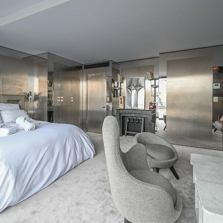 Sublime Suite A Saint Germain Des Pres باريس المظهر الخارجي الصورة
