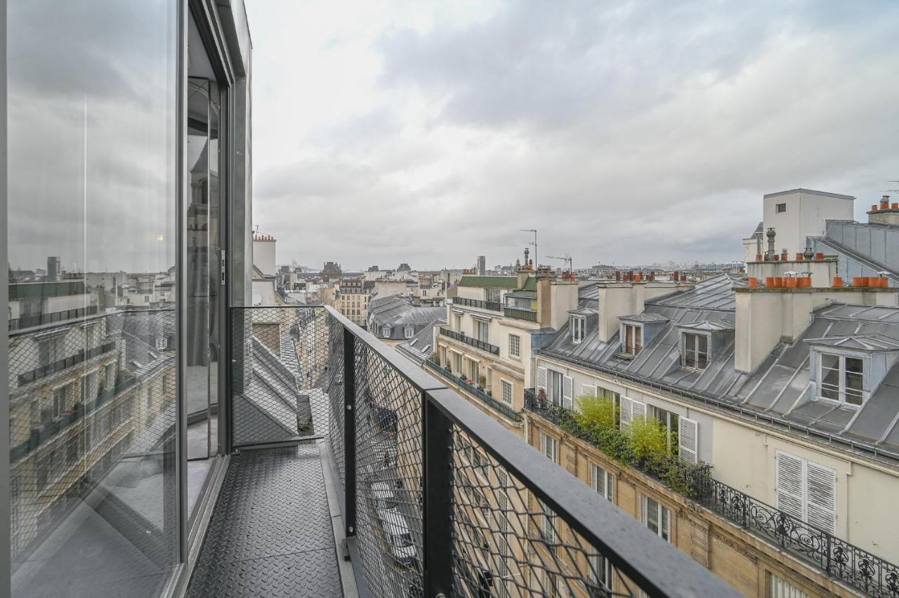Sublime Suite A Saint Germain Des Pres باريس المظهر الخارجي الصورة